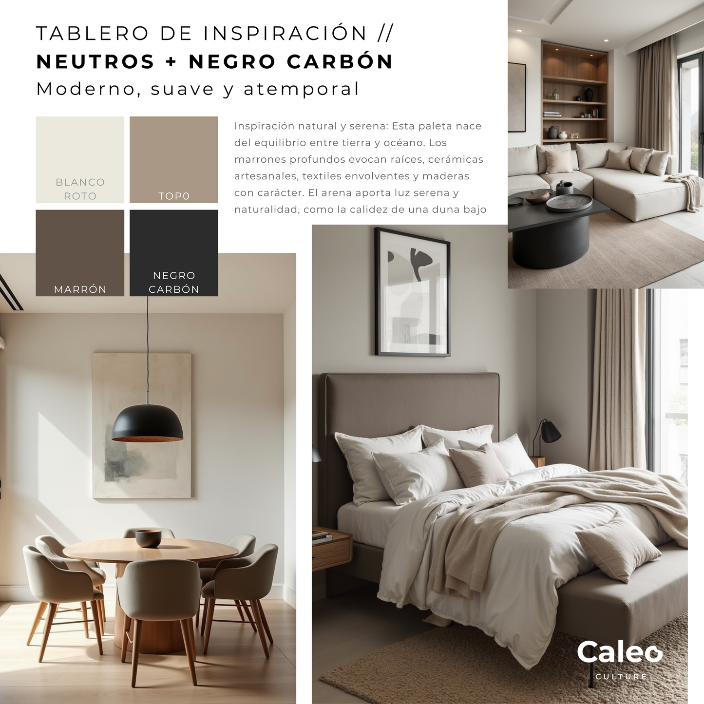 Tablero de inspiración (MOODBOARD)