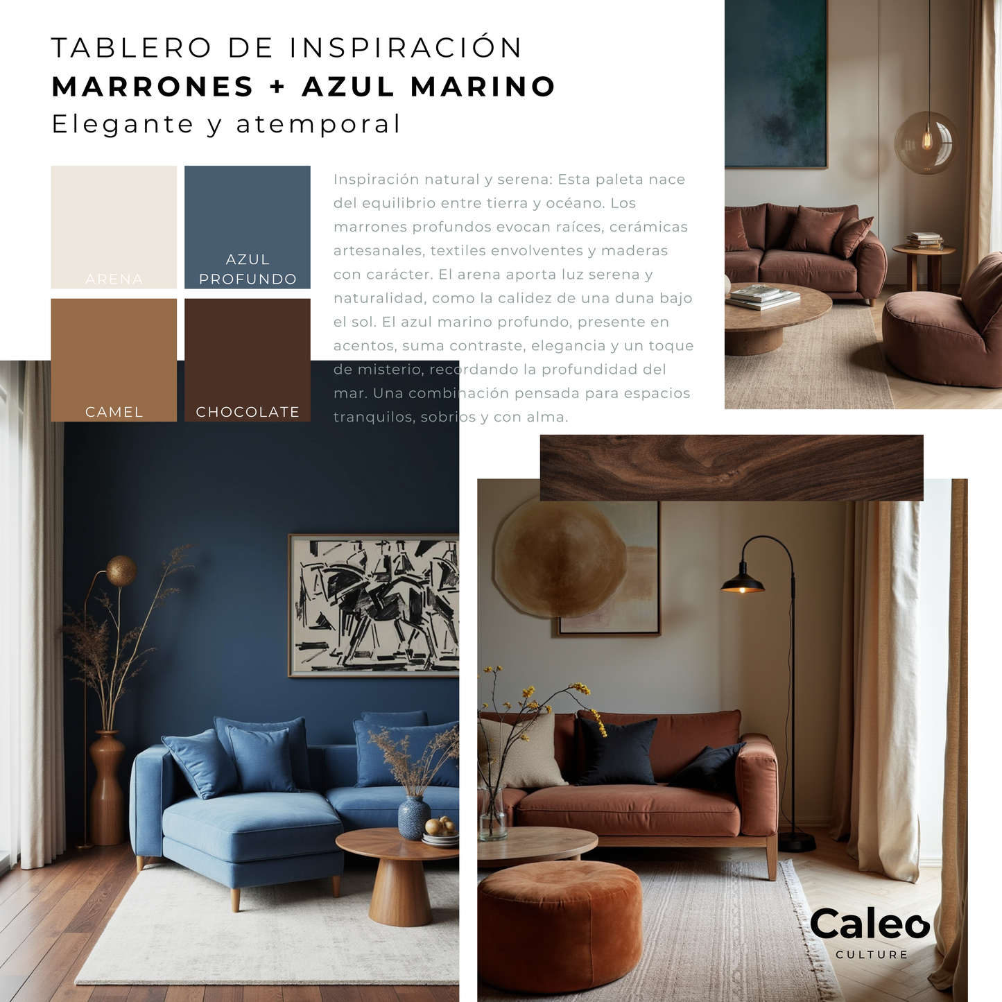 Tablero de inspiración (MOODBOARD)