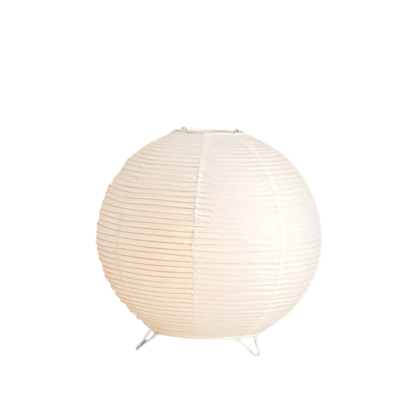 Elegant Modern Paper Table Lamp with Polished Metal Finish - Cozy Bedroom Bedside Night Light, USB-Powered Ambient Decorative Lamp for Home, Hotel & Bar, Lamp for Bedroom