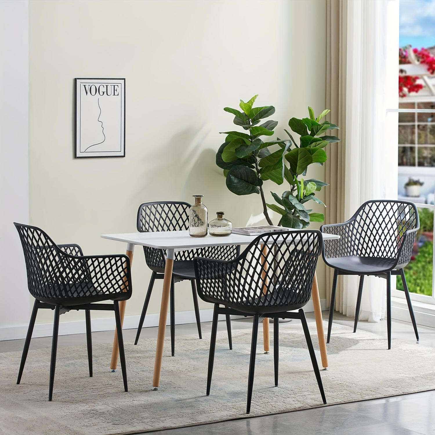 Sillas, sillones & sofás