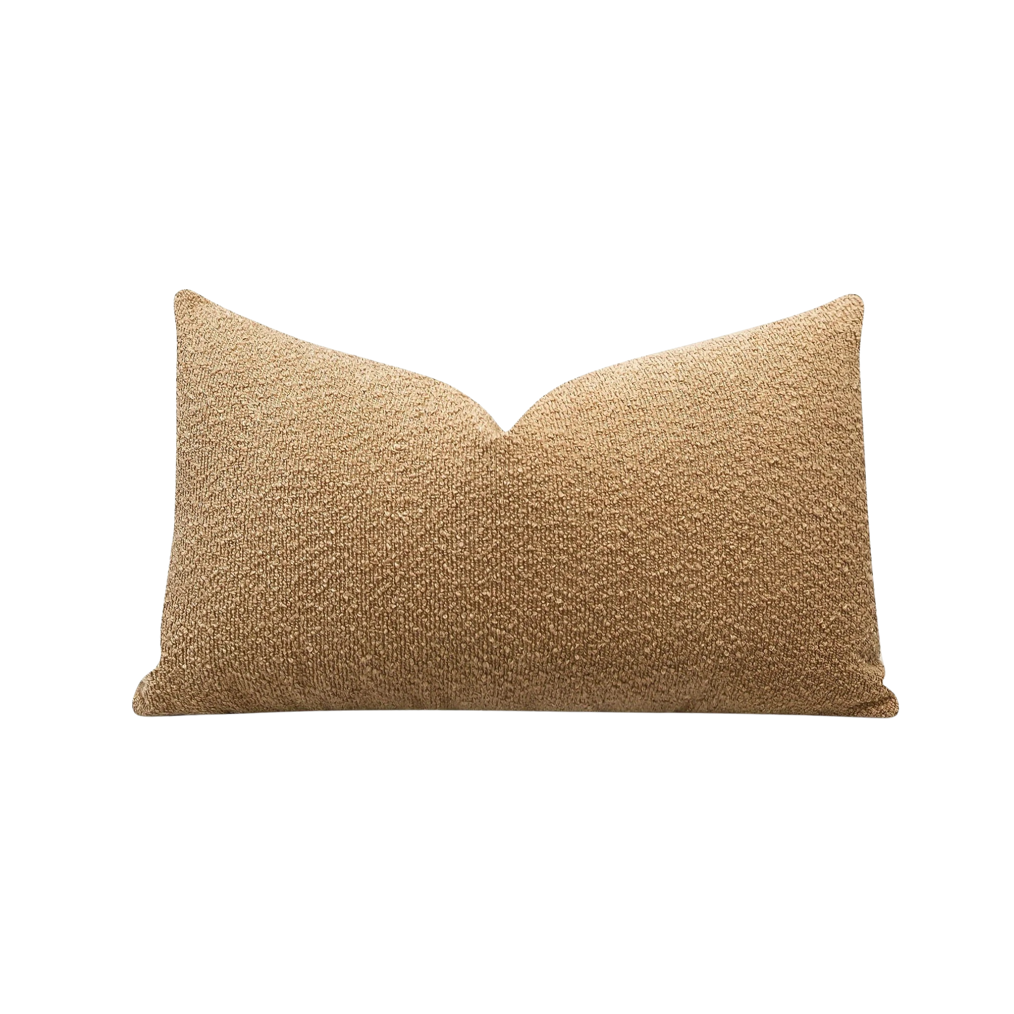 1 PIEZA - Funda de cojín estilo francés, disponible en múltiples colores y tamaños - Diseño en color sólido, duradero y suave - 100% Poliéster, con cierre de cremallera