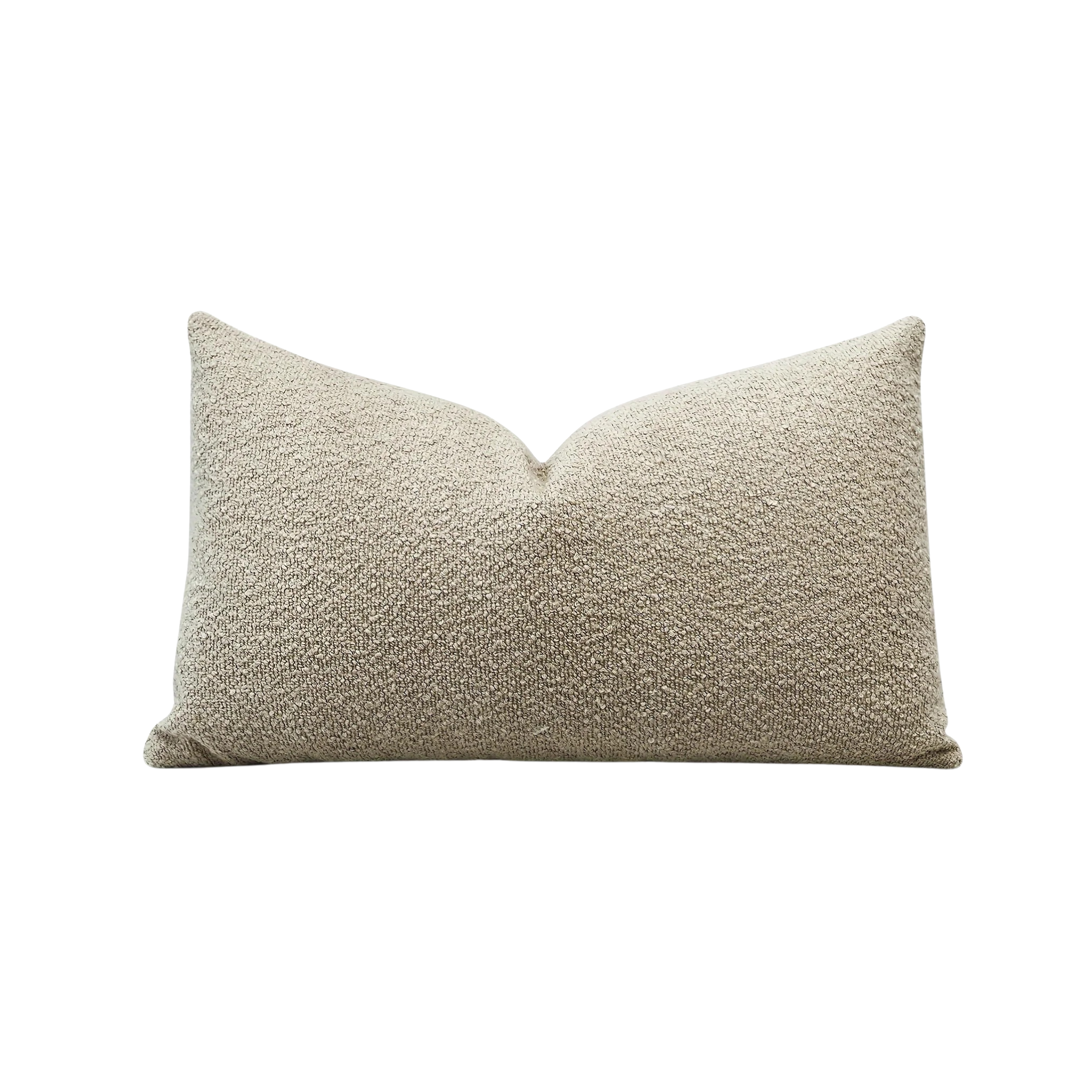 1 PIEZA - Funda de cojín estilo francés, disponible en múltiples colores y tamaños - Diseño en color sólido, duradero y suave - 100% Poliéster, con cierre de cremallera