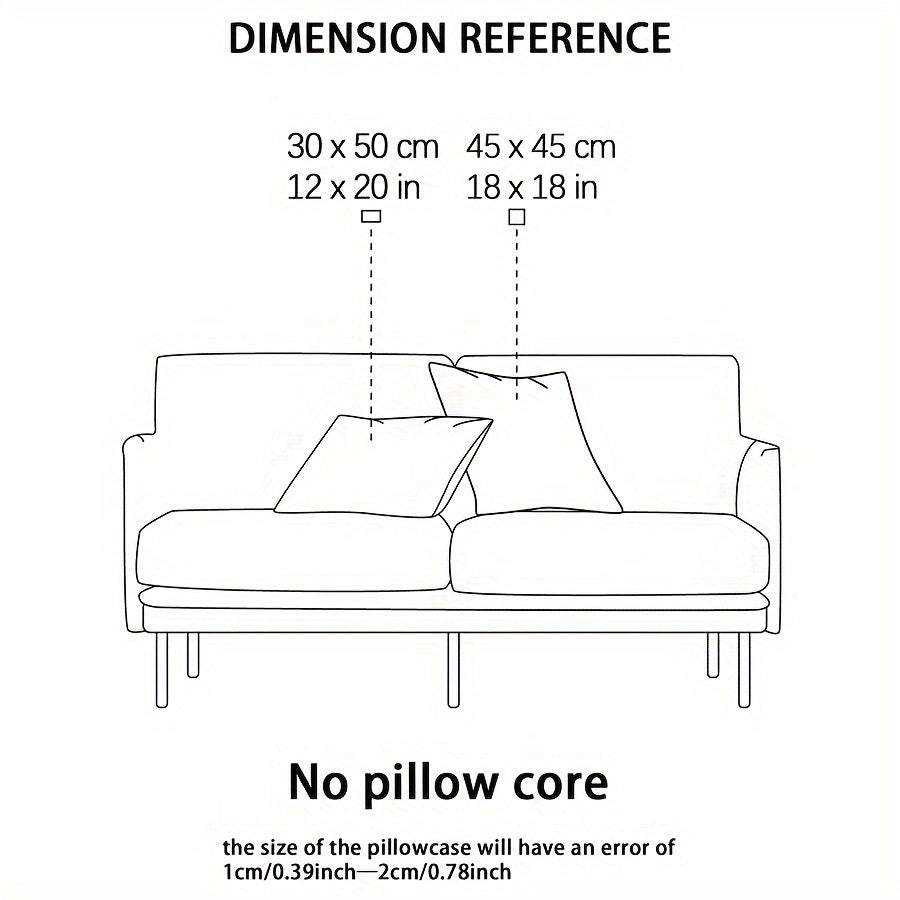 1 PIEZA - Funda de cojín verde oliva con borlas estilo Vintage. Algodón y poliéster, suave y transpirable, 45x45cm y 50x50cm