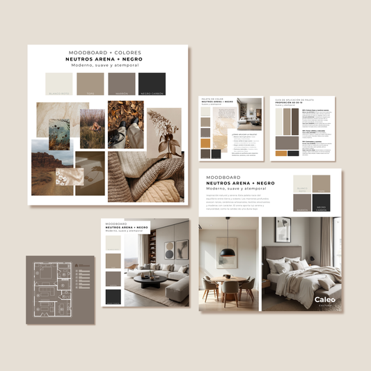 I. Asesoría de Diseño por m2