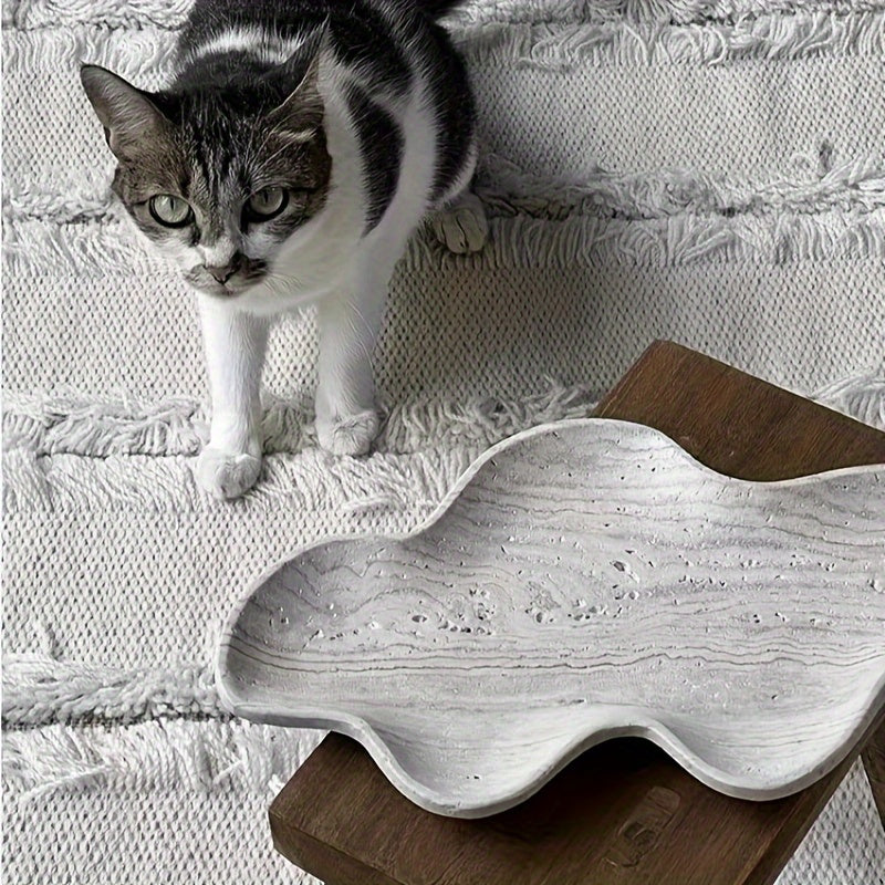 ¡CASI AGOTADO! Bandeja cerámica decorativa y de accesorios