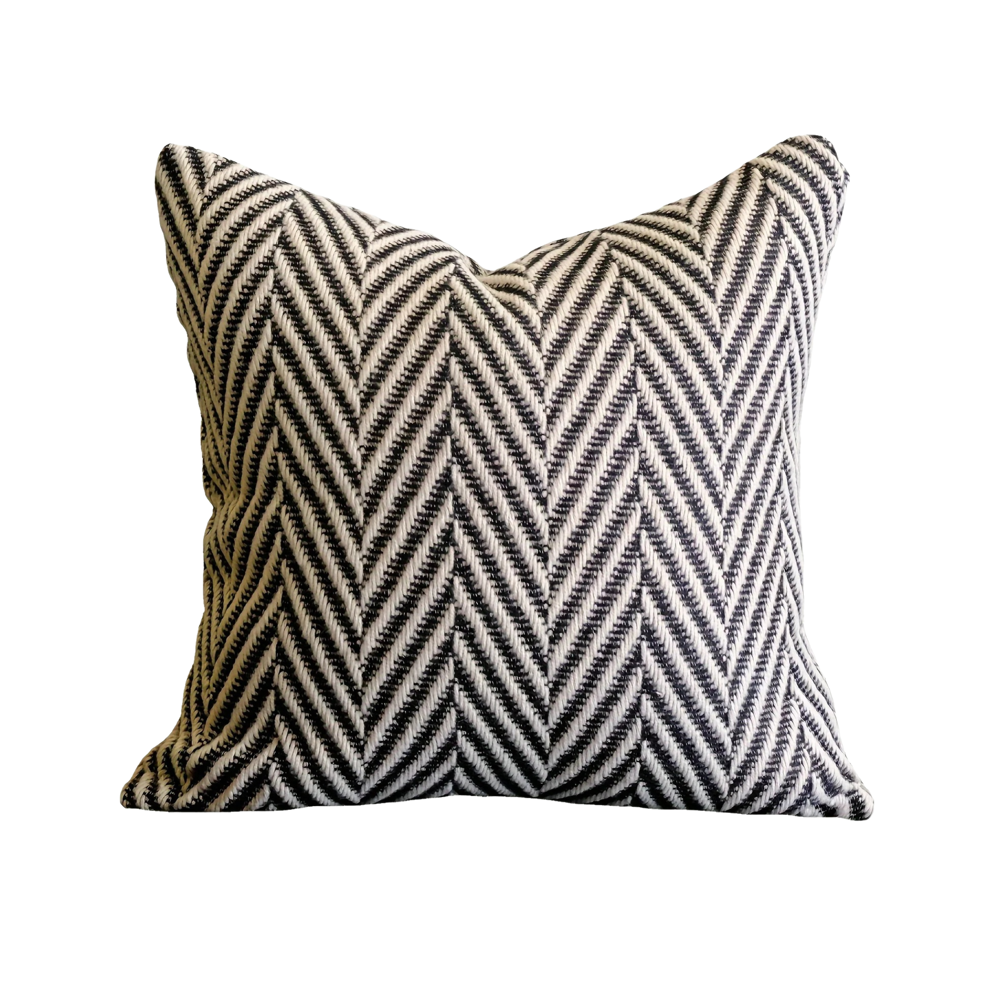 Funda de cojín animal print en medidas de 45x45cm - Mezcla de poliéster, rayón y lino