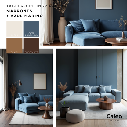 Tablero de inspiración (MOODBOARD)