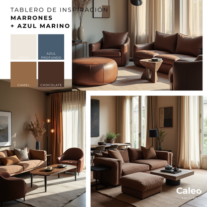 Tablero de inspiración (MOODBOARD)